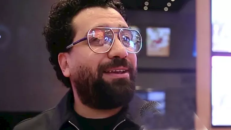السداد | محمد الدباح لـ مصراوي : مستحيل أكتب فيلم 7Dogs من نفسي وأتخيل تنفيذه 