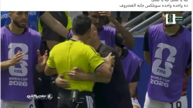 السداد | محمد هنيدي يعلق على لقاء مصر وبلجيكا: "أداء عظيم ومباراة رهيبة"