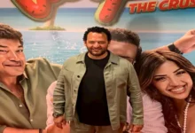 السداد | محمود كريم مخرج فيلم الكراش يصل العرض الخاص (شاهد الصور)