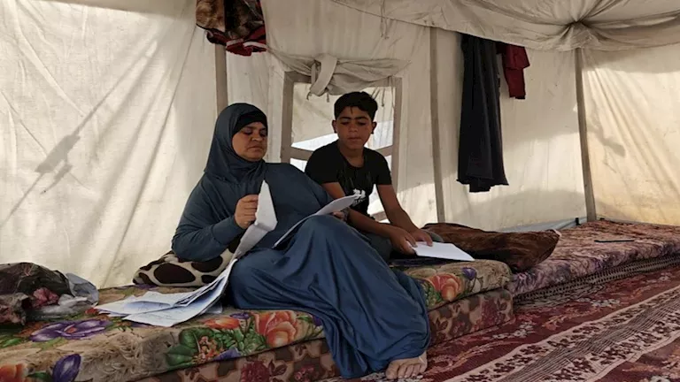 السداد | مرضى السرطان بغزة.. بين ضيق الوقت وسرعة انتشار المرض في رحلة الموت البطئ