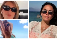 السداد | مريام فارس على البحر وهنا شيحة تخطف الأنظار ..لقطات لنجوم الفن خلال 24 ساعة