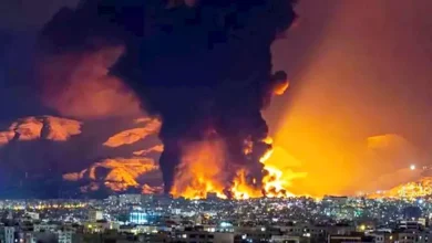 السداد | مسؤول أمريكي: ضرباتنا ضد إيران "انتهت" بعد استهداف نحو 20 هدفًا