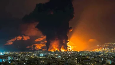 السداد | مسؤول أمريكي: لم نشارك في الضربات الإسرائيلية على إيران