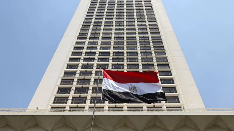 السداد | مصر تعلن تضامنها مع قطر بعد حادث رأس لفان الصناعية