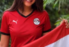 السداد | "مصر هتغلب" .. منة فضالي تدعم الفراعنة برسالة قصيرة ومؤثرة