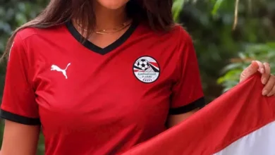 السداد | "مصر هتغلب" .. منة فضالي تدعم الفراعنة برسالة قصيرة ومؤثرة