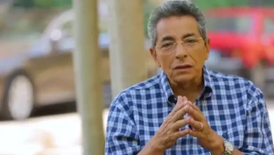 السداد | "مع السلامة يا صديقي الغالي".. محمود سعد ينعى الفنان عبدالعزيز مخيون
