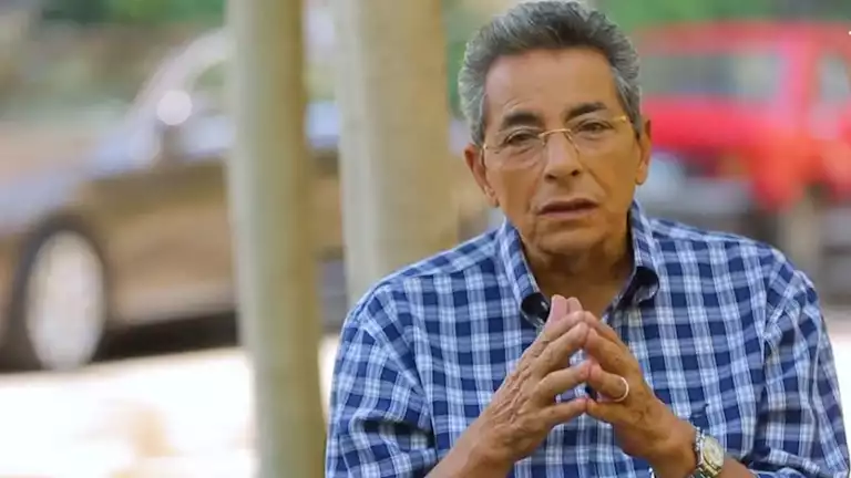 السداد | "مع السلامة يا صديقي الغالي".. محمود سعد ينعى الفنان عبدالعزيز مخيون