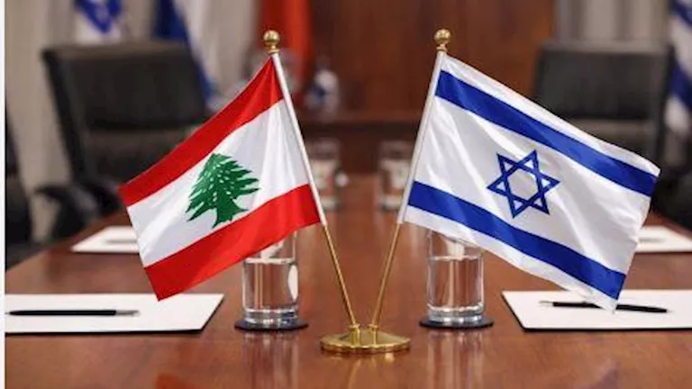السداد | مفاوضات لبنان وإسرائيل.. وصول الوفود المشاركة إلى مقر الخارجية الأمريكية