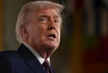 السداد | مقابل 20% من إيرادات المنطقة.. ترامب يدرس أن تصبح أمريكا حامية للشرق الأوسط