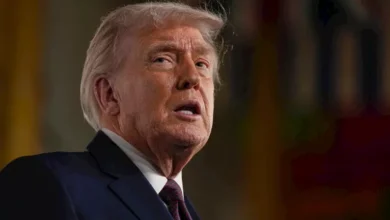 السداد | مقابل 20% من إيرادات المنطقة.. ترامب يدرس أن تصبح أمريكا حامية للشرق الأوسط