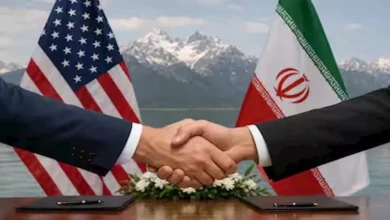 السداد | مكوّنة من 14 نقطة.. بلومبيرج تنشر مسودة مذكرة التفاهم بين أمريكا وإيران
