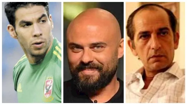 السداد | من بينهم صالح سليم وميدو.. نجوم كرة خاضوا تجربة التمثيل