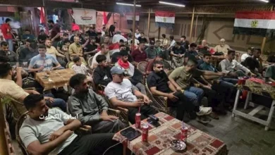 السداد | من قلب غزة.. فلسطينيون يشاهدون مباراة مصر وبلجيكا ويتفاعلون بحماس (صور)