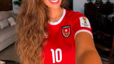 السداد | مي سليم تدعم الأردن في كأس العالم: "بالتوفيق لمنتخب بلادي"