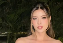 السداد | ميرنا جميل تستعرض أناقتها بأحدث ظهور.. والجمهور يعلق - فيديو