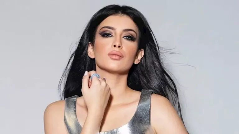 السداد | "مين الست دي؟".. سارة بركة تعلق على مشهد "My Hero" مع أحمد العوضي