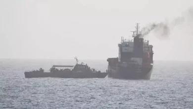 السداد | ناقلة نفط إيرانية ثالثة محملة بمليون برميل تغادر خط الحصار