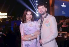 السداد | نانسي عجرم ونسمة محجوب تشعلان حفل بالمتحف المصري الكبير - صور