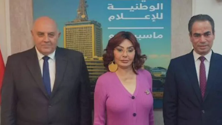 السداد | نبيلة عبيد تعود ببطولة مسلسل جديد بعنوان "يا ابنتي لا تحيريني معك"