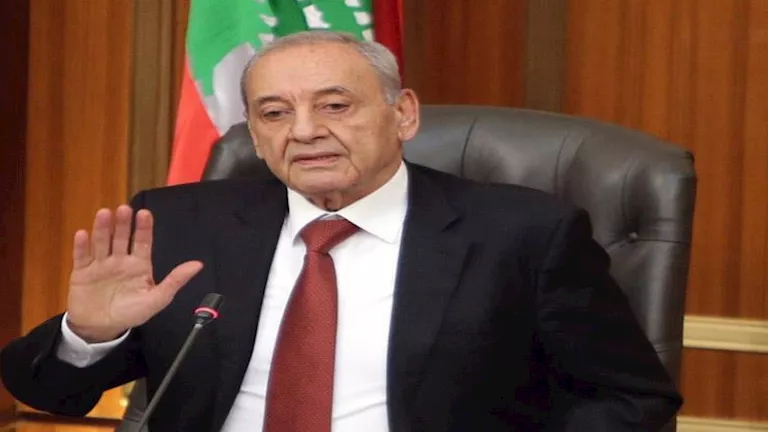 السداد | نبيه بري: أضمن التزاماً كاملاً وفورياً بوقف إطلاق النار من المقاومة فى لبنان