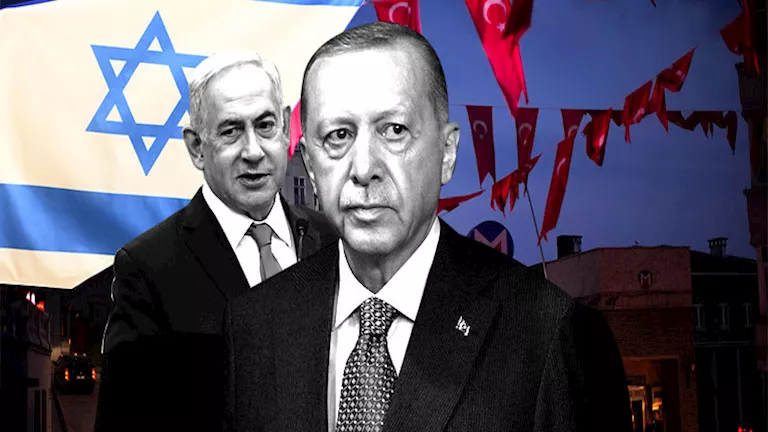 السداد | نتنياهو ردًا على أردوغان: "ديكتاتور مُعادٍ للسامية.. وآخر من يعظ إسرائيل بالأخلاق"