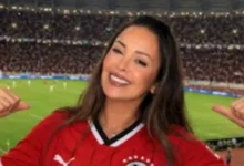 السداد | نجوم الفن يحتفون بأداء منتخب مصر أمام بلجيكا في كأس العالم