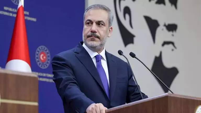 السداد | هاكان فيدان: تركيا تساعد في المفاوضات بين طهران وواشنطن