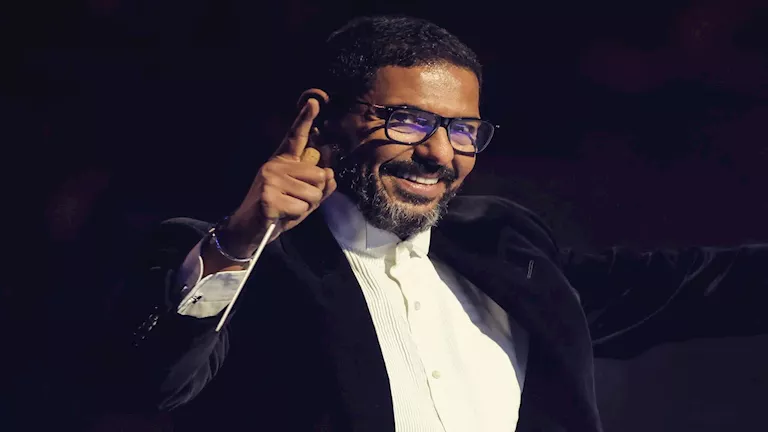 السداد | هاني فرحات عن أغنية "بحرية": شيرين مطالبة بتعويض جمهورها