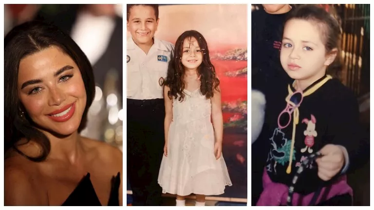 السداد | هل تغيرت ملامحها؟.. 7 صور لـ يارا السكري من مرحلة الطفولة