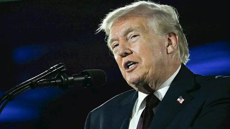 السداد | هل طالب ترامب الديمقراطيون بعدم التدخل في سياساته بشأن اتفاق إيران؟ 