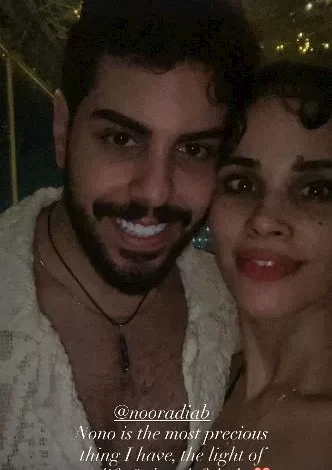 السداد | هل يعلن ياسين رشدي ارتباطه بها قريبًا..رسالة رومانسية جديدة لـ نور عمرو دياب