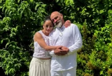 السداد | هند الحناوي طليقة أحمد الفيشاوي تحتفل بزواجها..تعرف على أول تعليق لها- صور