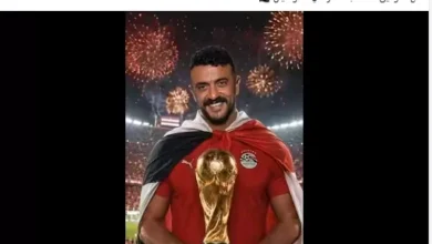 السداد | "هيفرحونا السنة دي".. أحمد العوضي يدعم منتخب مصر قبل المونديال