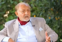السداد | "وداعا أيها الرجل العظيم".. أشرف زكي ينعى عبدالعزيز مخيون بهذه الكلمات