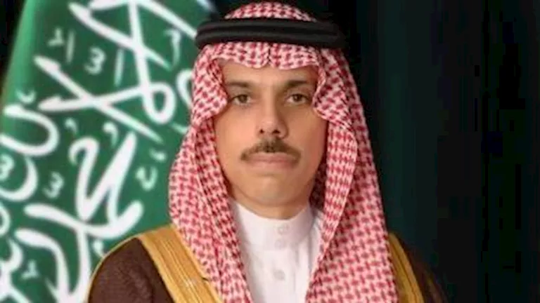 السداد | وزير الخارجية السعودي: إسرائيل جزء من المنطقة ويجب أن تكون طرفا في أي حوار وكذلك فلسطين