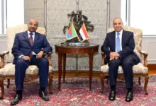 السداد | وزير الخارجية يستقبل نظيره الإريتري ويبحثان تعزيز الشراكة الاستراتيجية