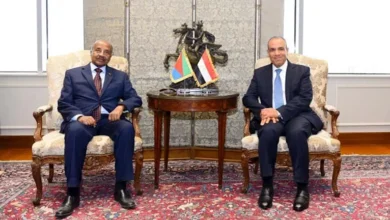 السداد | وزير الخارجية يستقبل نظيره الإريتري ويبحثان تعزيز الشراكة الاستراتيجية