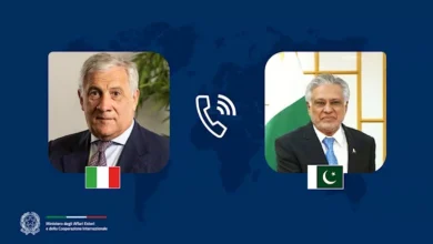 السداد | وزير خارجية إيطاليا: إعادة فتح هرمز ضرورية لتجاوز أزمة الطاقة