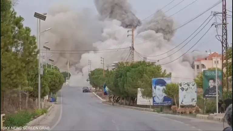 السداد | وزيرة إسرائيلية: لا قيود على العمليات في جنوب لبنان