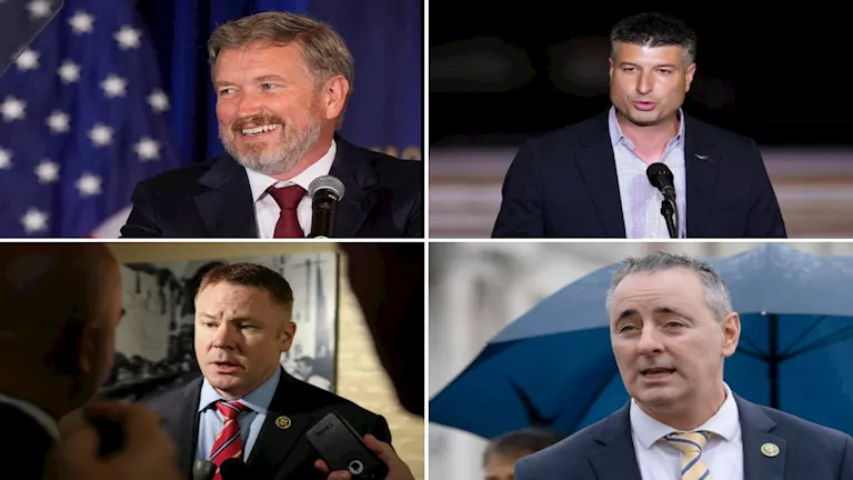 السداد | وصفهم بـ"السيئين".. من هم الجمهوريون الأربعة الذين أيدوا تقييد صلاحيات ترامب في حرب إيران؟