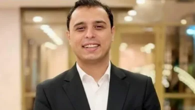 السداد | وفاة الفنان الشاب كريم عبدالعليم