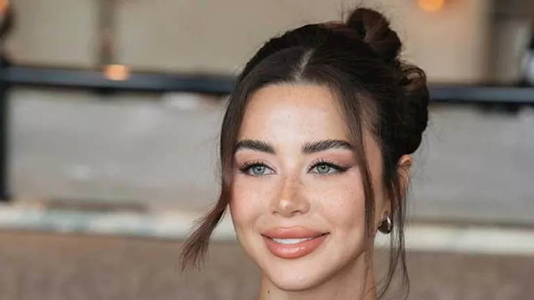 السداد | يارا السكري تخطف الأنظار بفستان أسود رفقة ريم سامي وياسمين رئيس