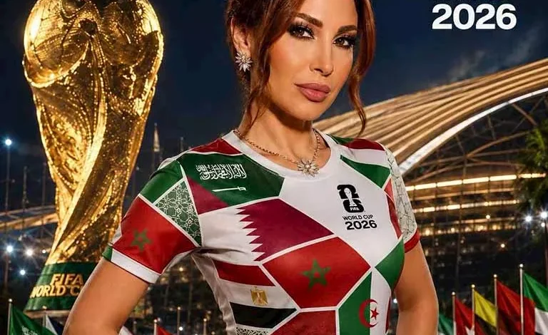 السداد | يارا تدعم المنتخبات العربية: "كأس العالم يوحد أحلامنا"