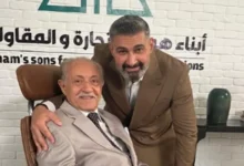 السداد | ياسر جلال ينعى عبدالعزيز مخيون: رجل عاش مخلصاً لفنه ومبادئه