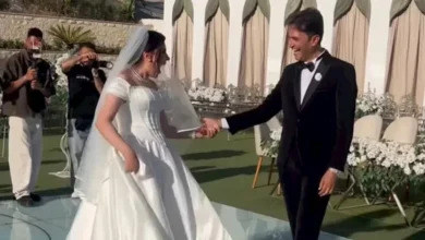 السداد | ياسمين سمير تحتفل بزفافها في أجواء عائلية مميزة بحضور نجوم الفن