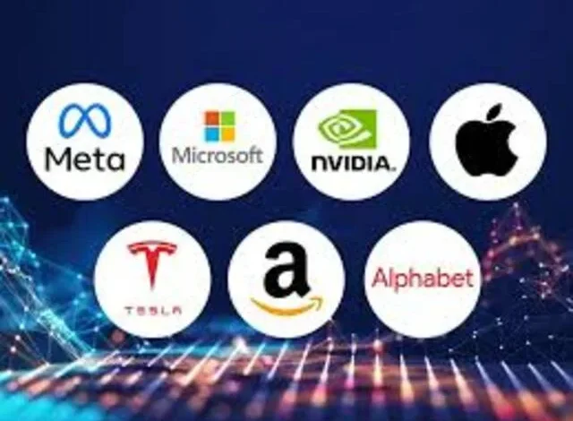 تراجع قيمة "السبعة الكبار" بمقدار 2.3 تريليون دولار في يونيو