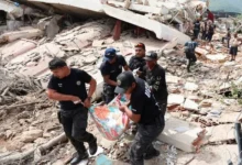 فنزويلا تُعلن عن ارتفاع عدد ضحايا الزلزالين إلى أكثر من 1700 قتيل