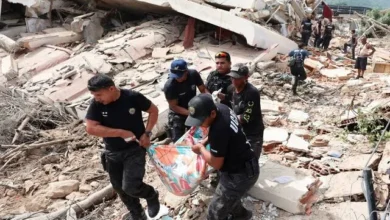 فنزويلا تُعلن عن ارتفاع عدد ضحايا الزلزالين إلى أكثر من 1700 قتيل