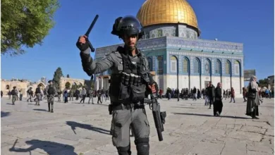 7 دول عربية وإسلامية تندد بالتصعيد الإسرائيلي في الأقصى وتطالب بإنهاء الانتهاكات